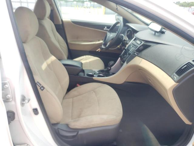 Photo 4 VIN: 5NPEB4AC7CH432754 - HYUNDAI SONATA GLS 