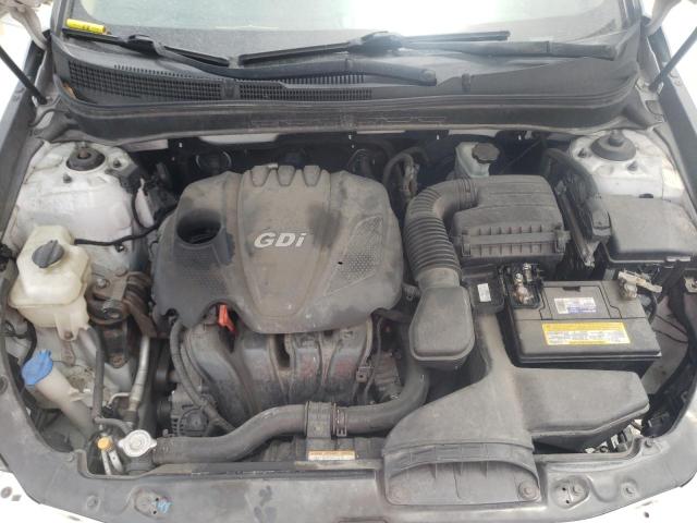 Photo 6 VIN: 5NPEB4AC7CH432754 - HYUNDAI SONATA GLS 