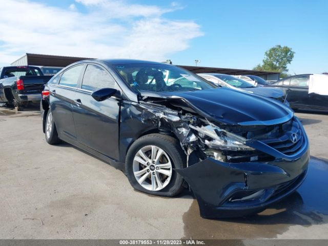 Photo 0 VIN: 5NPEB4AC7CH436402 - HYUNDAI SONATA 