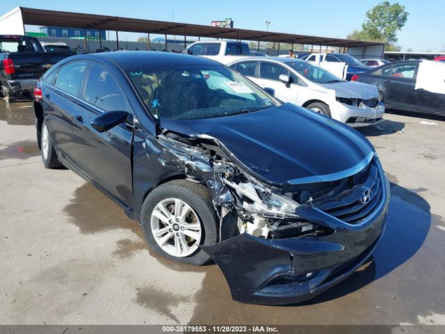 Photo 5 VIN: 5NPEB4AC7CH436402 - HYUNDAI SONATA 