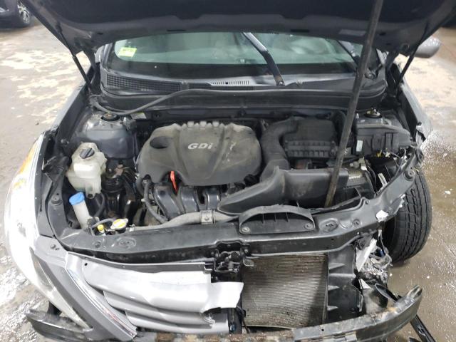 Photo 10 VIN: 5NPEB4AC7CH437601 - HYUNDAI SONATA GLS 