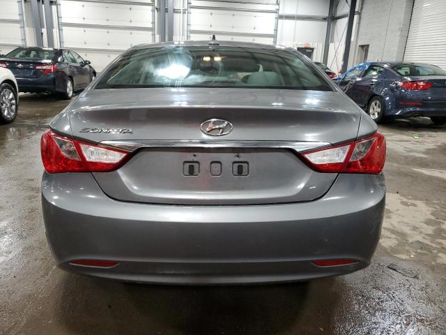 Photo 5 VIN: 5NPEB4AC7CH437601 - HYUNDAI SONATA GLS 