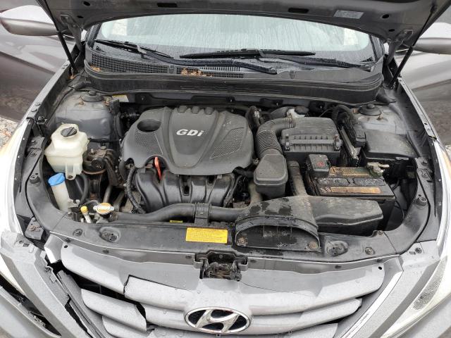 Photo 10 VIN: 5NPEB4AC7CH439218 - HYUNDAI SONATA 