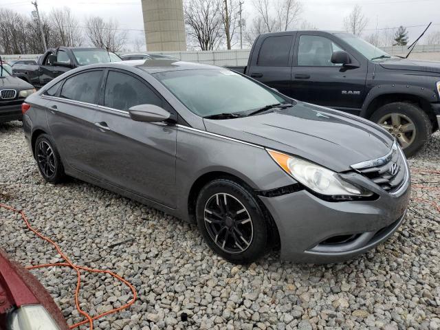 Photo 3 VIN: 5NPEB4AC7CH439218 - HYUNDAI SONATA 