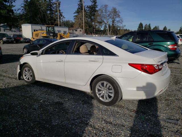 Photo 1 VIN: 5NPEB4AC7CH442149 - HYUNDAI SONATA GLS 