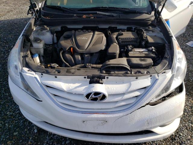 Photo 10 VIN: 5NPEB4AC7CH442149 - HYUNDAI SONATA GLS 