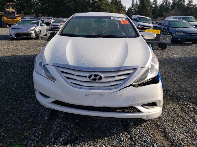 Photo 4 VIN: 5NPEB4AC7CH442149 - HYUNDAI SONATA GLS 