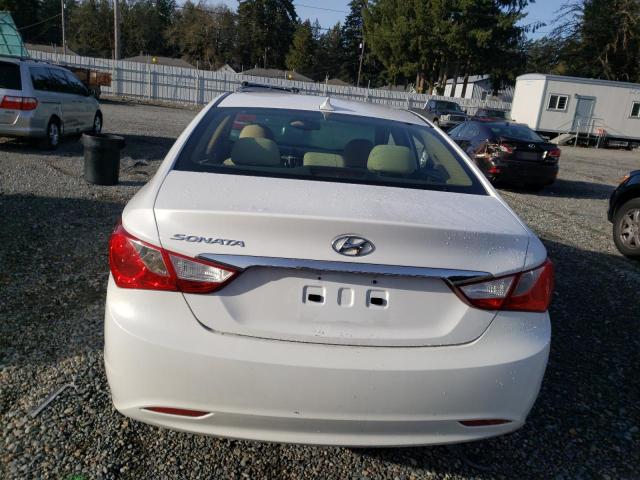 Photo 5 VIN: 5NPEB4AC7CH442149 - HYUNDAI SONATA GLS 