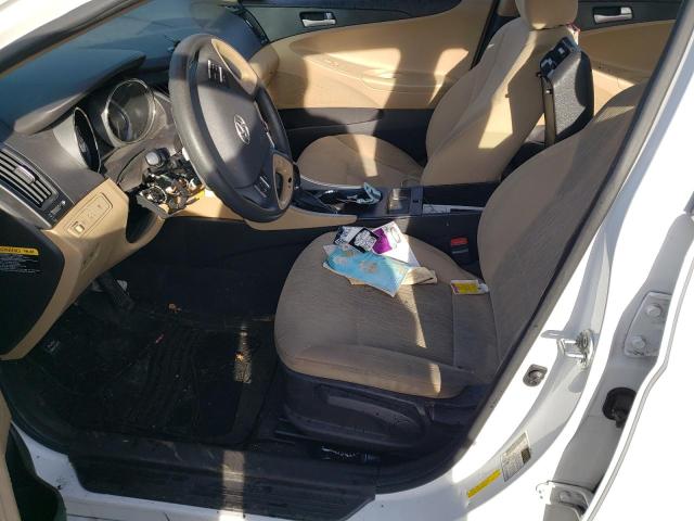 Photo 6 VIN: 5NPEB4AC7CH442149 - HYUNDAI SONATA GLS 