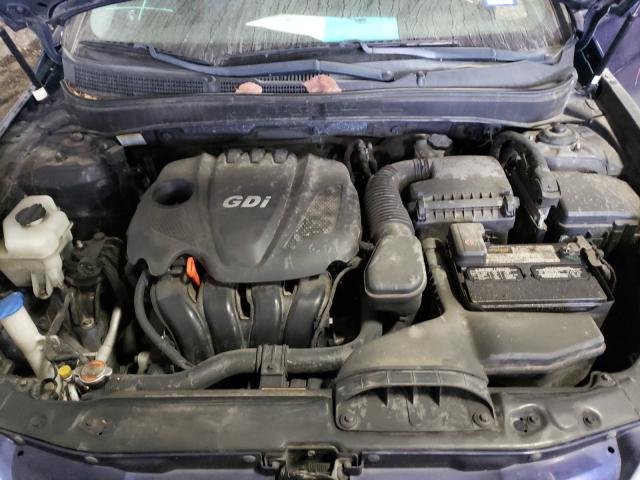 Photo 6 VIN: 5NPEB4AC7CH442457 - HYUNDAI SONATA GLS 