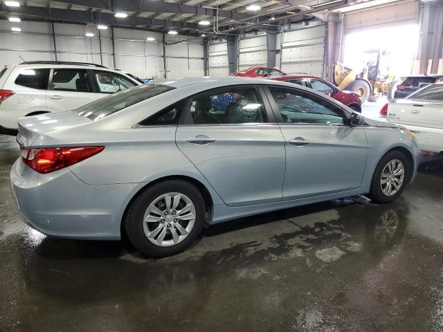 Photo 2 VIN: 5NPEB4AC7CH443026 - HYUNDAI SONATA GLS 