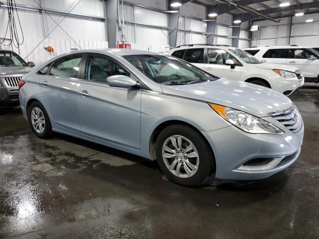 Photo 3 VIN: 5NPEB4AC7CH443026 - HYUNDAI SONATA GLS 