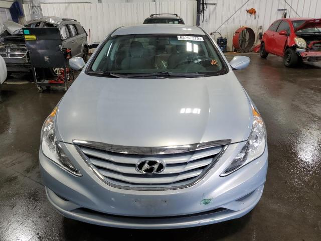 Photo 4 VIN: 5NPEB4AC7CH443026 - HYUNDAI SONATA GLS 