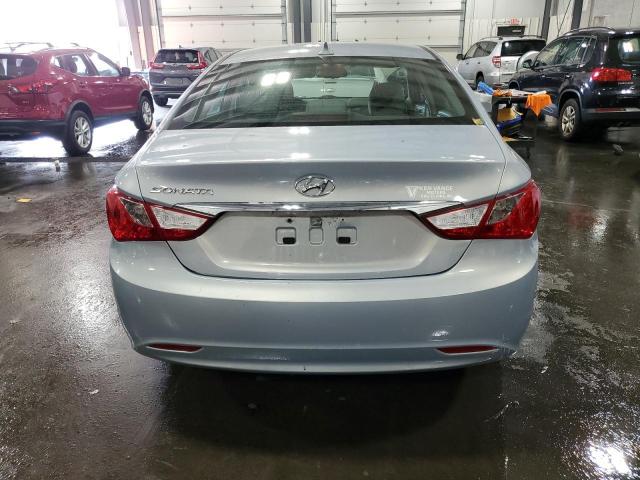 Photo 5 VIN: 5NPEB4AC7CH443026 - HYUNDAI SONATA GLS 