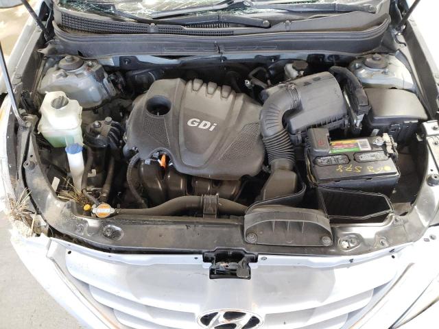 Photo 10 VIN: 5NPEB4AC7CH443026 - HYUNDAI SONATA GLS 