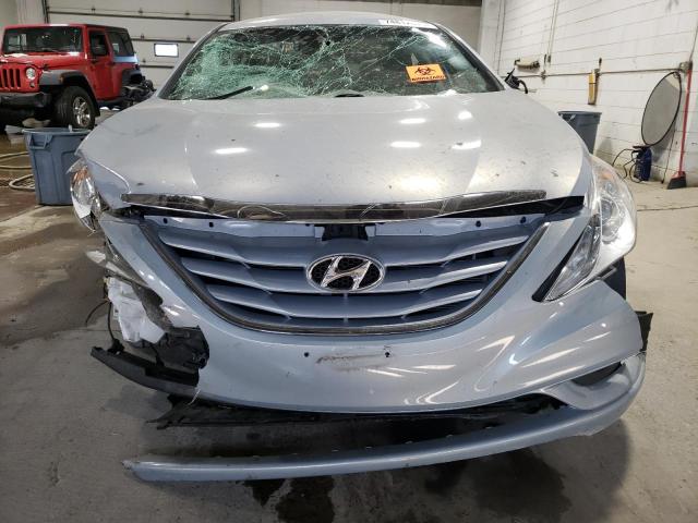 Photo 4 VIN: 5NPEB4AC7CH443026 - HYUNDAI SONATA GLS 