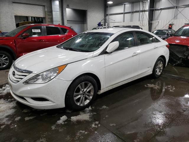 Photo 0 VIN: 5NPEB4AC7CH444242 - HYUNDAI SONATA 