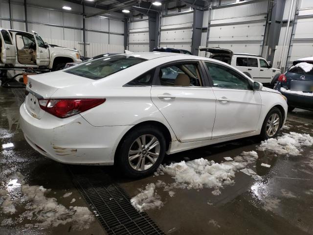 Photo 2 VIN: 5NPEB4AC7CH444242 - HYUNDAI SONATA 