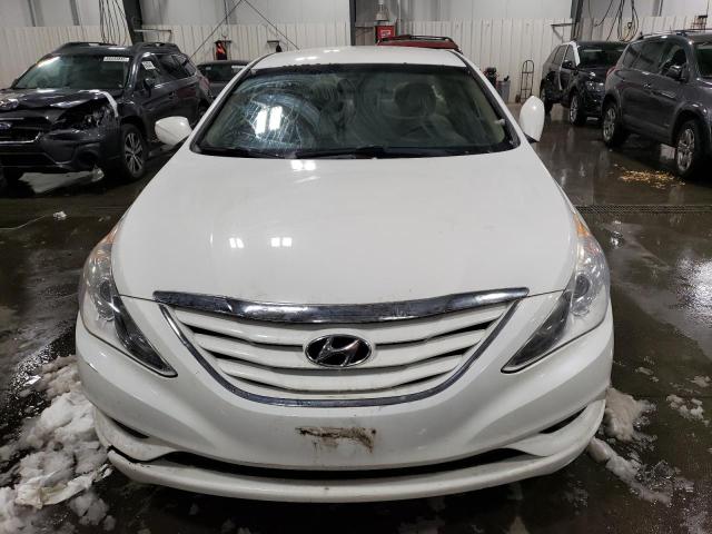 Photo 4 VIN: 5NPEB4AC7CH444242 - HYUNDAI SONATA 