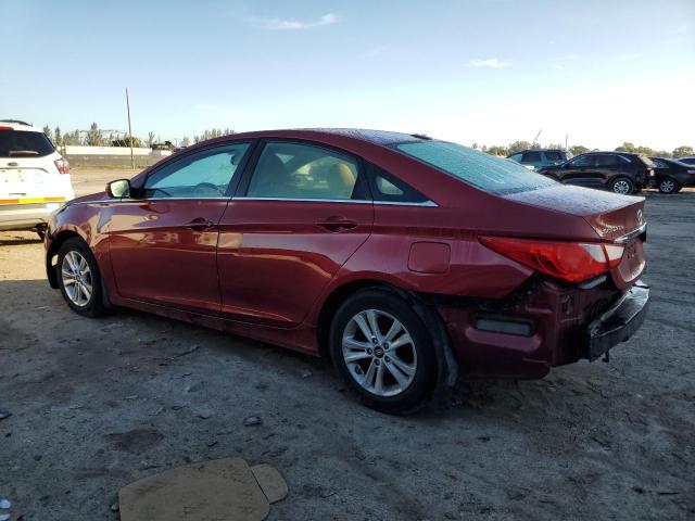 Photo 1 VIN: 5NPEB4AC7CH445732 - HYUNDAI SONATA GLS 