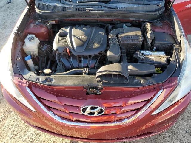 Photo 10 VIN: 5NPEB4AC7CH445732 - HYUNDAI SONATA GLS 