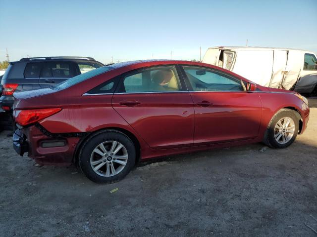 Photo 2 VIN: 5NPEB4AC7CH445732 - HYUNDAI SONATA GLS 