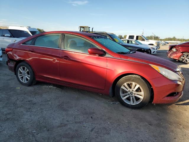 Photo 3 VIN: 5NPEB4AC7CH445732 - HYUNDAI SONATA GLS 