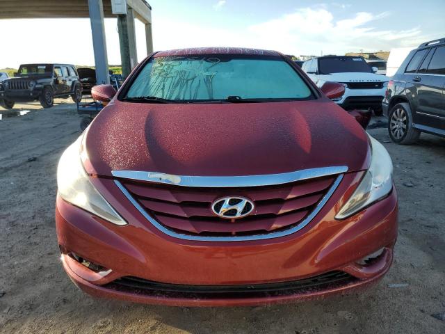 Photo 4 VIN: 5NPEB4AC7CH445732 - HYUNDAI SONATA GLS 