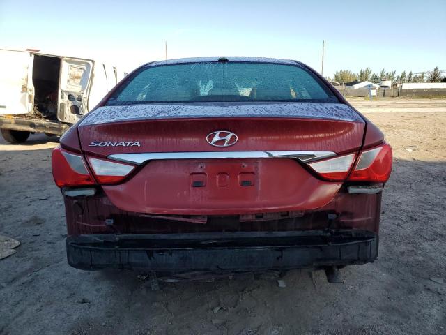 Photo 5 VIN: 5NPEB4AC7CH445732 - HYUNDAI SONATA GLS 