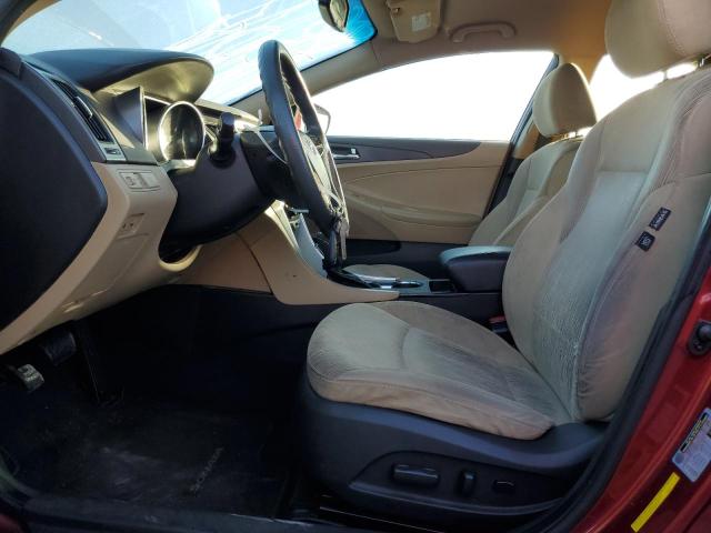 Photo 6 VIN: 5NPEB4AC7CH445732 - HYUNDAI SONATA GLS 