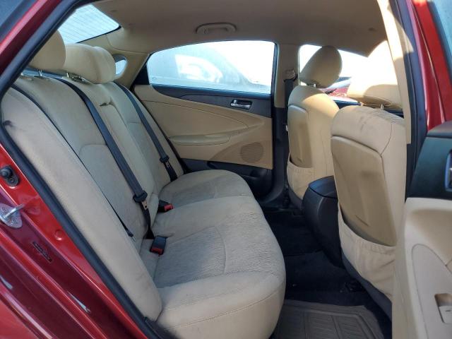 Photo 9 VIN: 5NPEB4AC7CH445732 - HYUNDAI SONATA GLS 