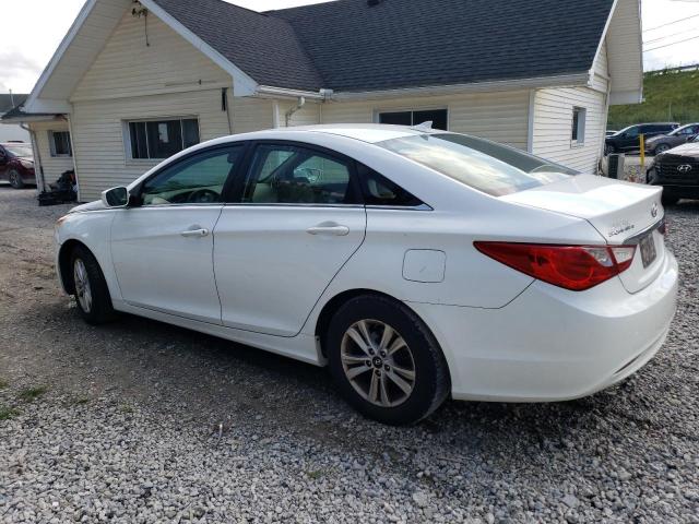 Photo 1 VIN: 5NPEB4AC7CH446461 - HYUNDAI SONATA GLS 