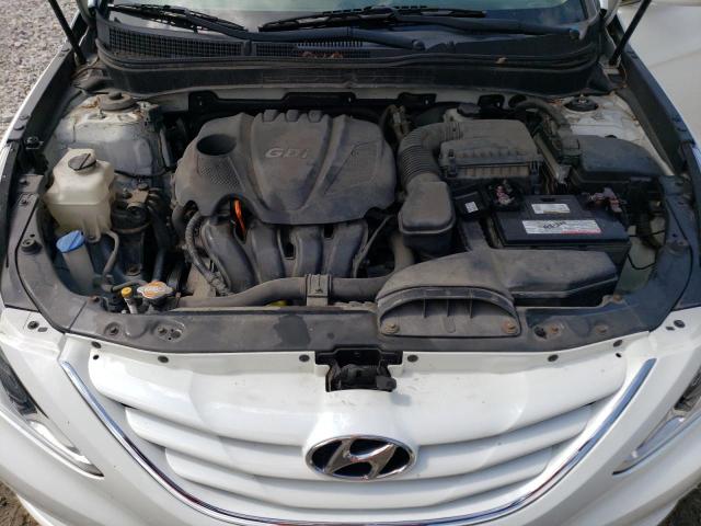 Photo 10 VIN: 5NPEB4AC7CH446461 - HYUNDAI SONATA GLS 