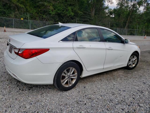 Photo 2 VIN: 5NPEB4AC7CH446461 - HYUNDAI SONATA GLS 