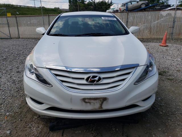 Photo 4 VIN: 5NPEB4AC7CH446461 - HYUNDAI SONATA GLS 