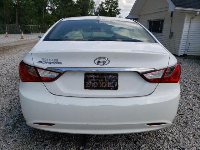 Photo 5 VIN: 5NPEB4AC7CH446461 - HYUNDAI SONATA GLS 