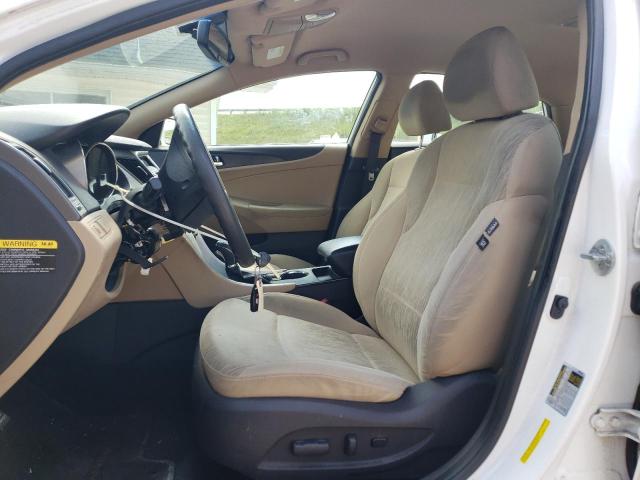 Photo 6 VIN: 5NPEB4AC7CH446461 - HYUNDAI SONATA GLS 