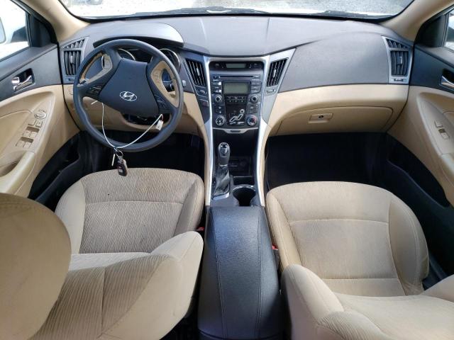 Photo 7 VIN: 5NPEB4AC7CH446461 - HYUNDAI SONATA GLS 