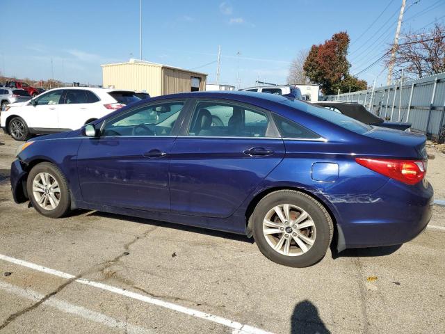 Photo 1 VIN: 5NPEB4AC7CH446721 - HYUNDAI SONATA 