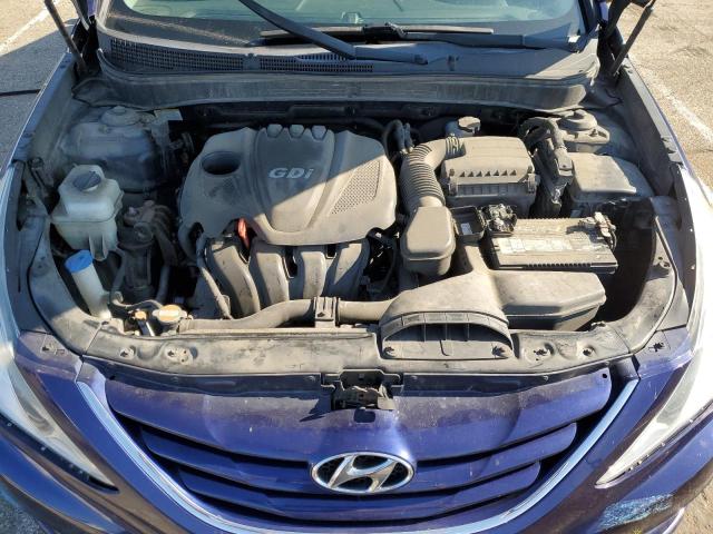 Photo 10 VIN: 5NPEB4AC7CH446721 - HYUNDAI SONATA 