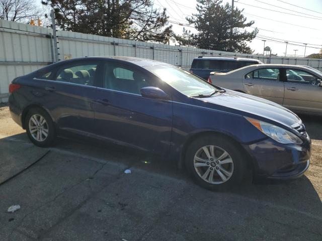 Photo 3 VIN: 5NPEB4AC7CH446721 - HYUNDAI SONATA 