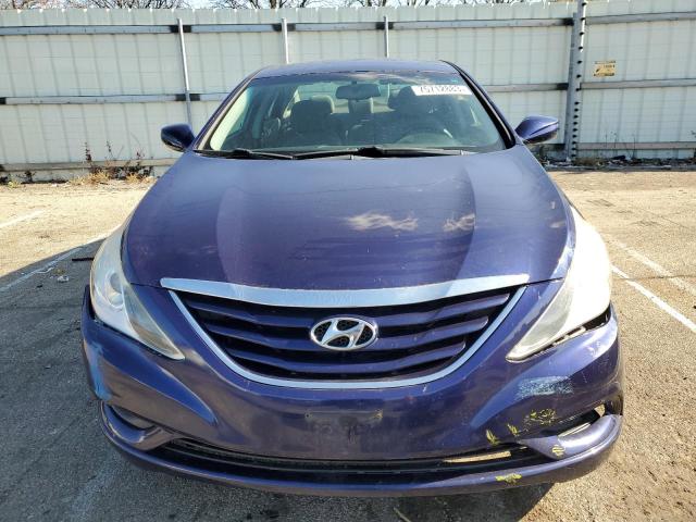 Photo 4 VIN: 5NPEB4AC7CH446721 - HYUNDAI SONATA 