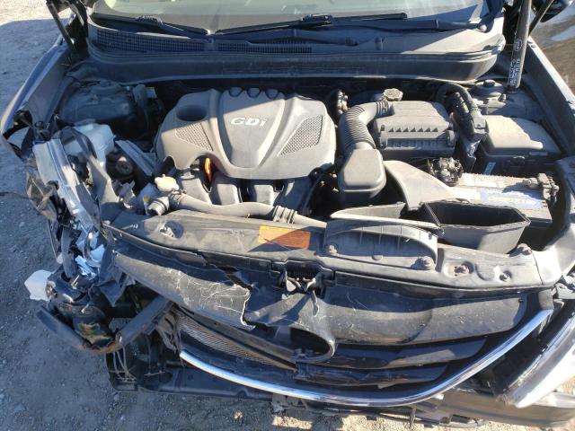 Photo 10 VIN: 5NPEB4AC7CH447173 - HYUNDAI SONATA GLS 