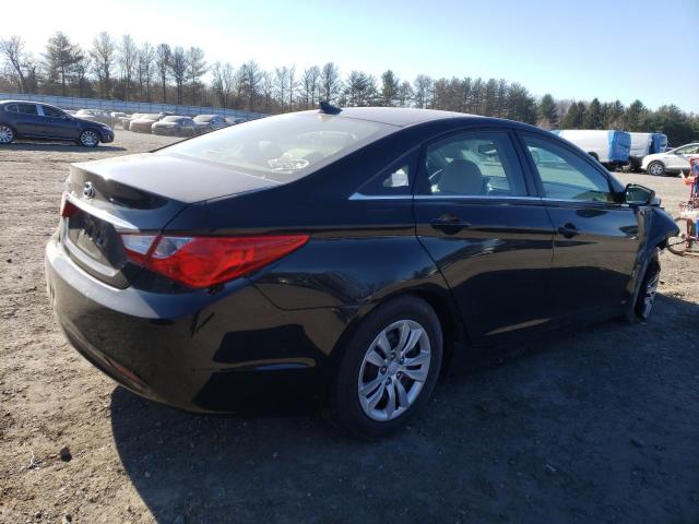 Photo 2 VIN: 5NPEB4AC7CH447173 - HYUNDAI SONATA GLS 