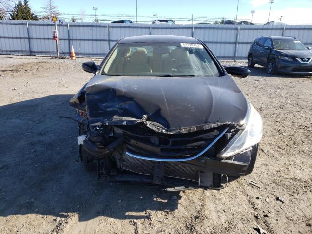 Photo 4 VIN: 5NPEB4AC7CH447173 - HYUNDAI SONATA GLS 