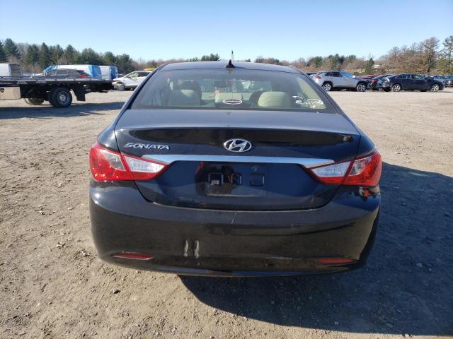 Photo 5 VIN: 5NPEB4AC7CH447173 - HYUNDAI SONATA GLS 