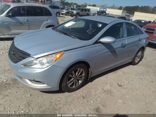 Photo 1 VIN: 5NPEB4AC7CH447576 - HYUNDAI SONATA 