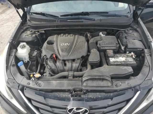 Photo 10 VIN: 5NPEB4AC7CH447772 - HYUNDAI SONATA 