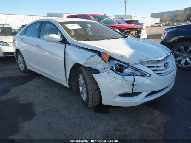 Photo 0 VIN: 5NPEB4AC7CH450607 - HYUNDAI SONATA 