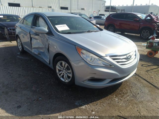 Photo 0 VIN: 5NPEB4AC7CH450901 - HYUNDAI SONATA 